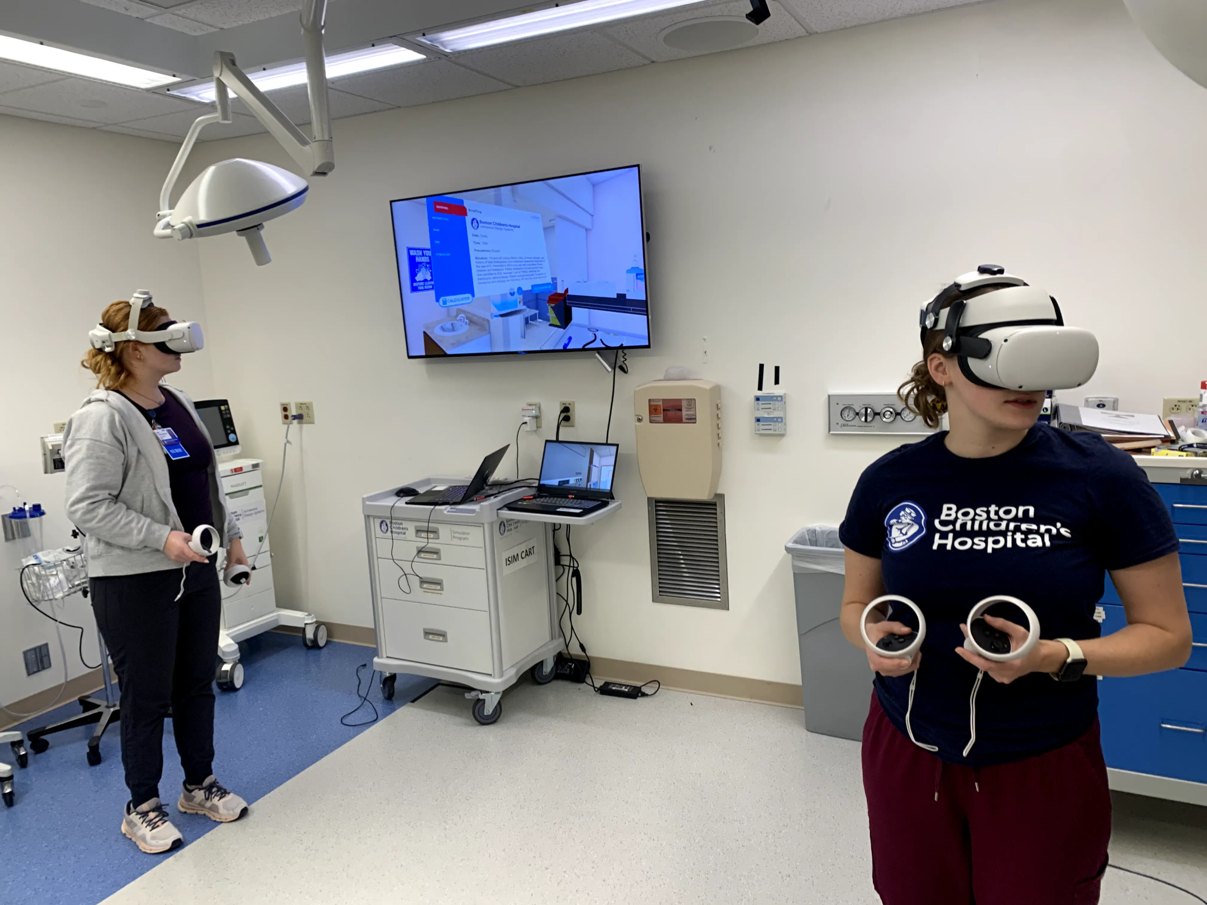 boston children's hospital ids vr headsets using boston broadband